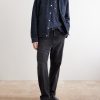 Loki Suede Jacket - OU Loki Suede Jacket - OU