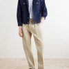 Striped Cotton Oxford Shirt - OU