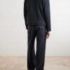 Liam Suede Jacket - BK Liam Suede Jacket - BK