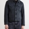 Liam Suede Jacket - FR Liam Suede Jacket - FR