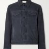 Liam Suede Jacket Liam Suede Jacket