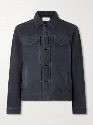 Liam Suede Jacket