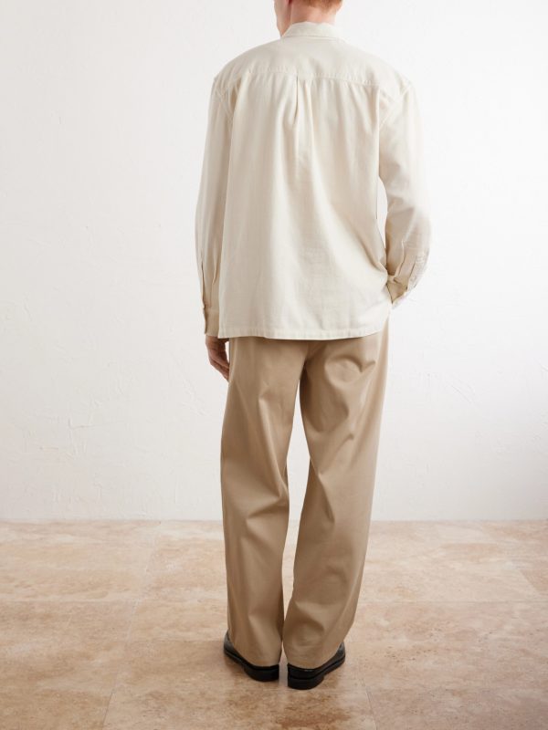 Jordy Cotton-Twill Polo Shirt - BK Jordy Cotton-Twill Polo Shirt - BK