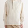 Jordy Cotton-Twill Polo Shirt - FR Jordy Cotton-Twill Polo Shirt - FR