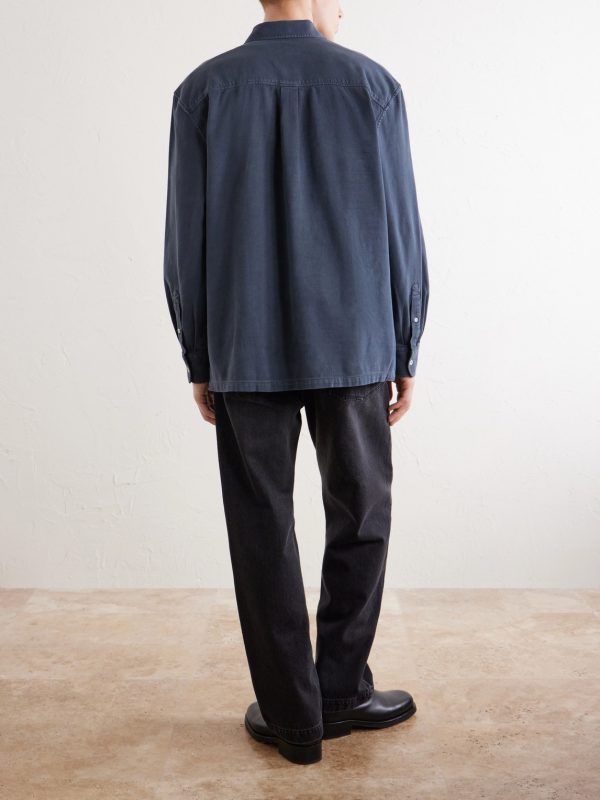 Jordy Cotton-Twill Polo Shirt - BK Jordy Cotton-Twill Polo Shirt - BK
