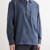 Jordy Cotton-Twill Polo Shirt - FR Jordy Cotton-Twill Polo Shirt - FR