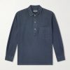 Jordy Cotton-Twill Polo Shirt Jordy Cotton-Twill Polo Shirt