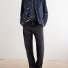 Jordy Cotton-Twill Polo Shirt - OU Jordy Cotton-Twill Polo Shirt - OU