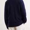 Gareth Wool and Cashmere-Blend Cardigan - BK Gareth Wool and Cashmere-Blend Cardigan - BK