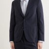 Arthus Wool-Fresco Suit Jacket - FR