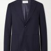 Arthus Wool-Fresco Suit Jacket