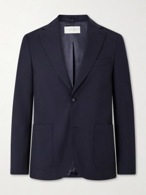 Arthus Wool-Fresco Suit Jacket Arthus Wool-Fresco Suit Jacket