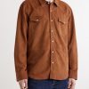 Mashall Suede Jacket - FR