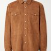 Mashall Suede Jacket