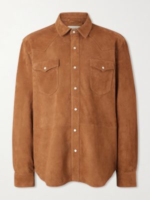 Mashall Suede Jacket Mashall Suede Jacket