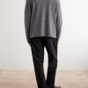 Bay Merino Wool Polo Shirt - BK