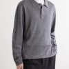 Bay Merino Wool Polo Shirt - FR