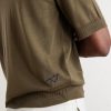 + Bill Nighy Merino Wool T-Shirt - CU + Bill Nighy Merino Wool T-Shirt - CU
