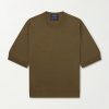 + Bill Nighy Merino Wool T-Shirt + Bill Nighy Merino Wool T-Shirt