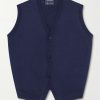 + Bill Nighy Merino Wool Vest + Bill Nighy Merino Wool Vest