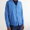 + Bill Nighy Merino Wool Cardigan - FR + Bill Nighy Merino Wool Cardigan - FR