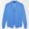 + Bill Nighy Merino Wool Cardigan + Bill Nighy Merino Wool Cardigan