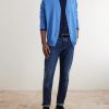 + Bill Nighy Merino Wool Cardigan - OU + Bill Nighy Merino Wool Cardigan - OU