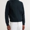 + Bill Nighy Cashmere and Wool-Blend Sweater - FR + Bill Nighy Cashmere and Wool-Blend Sweater - FR