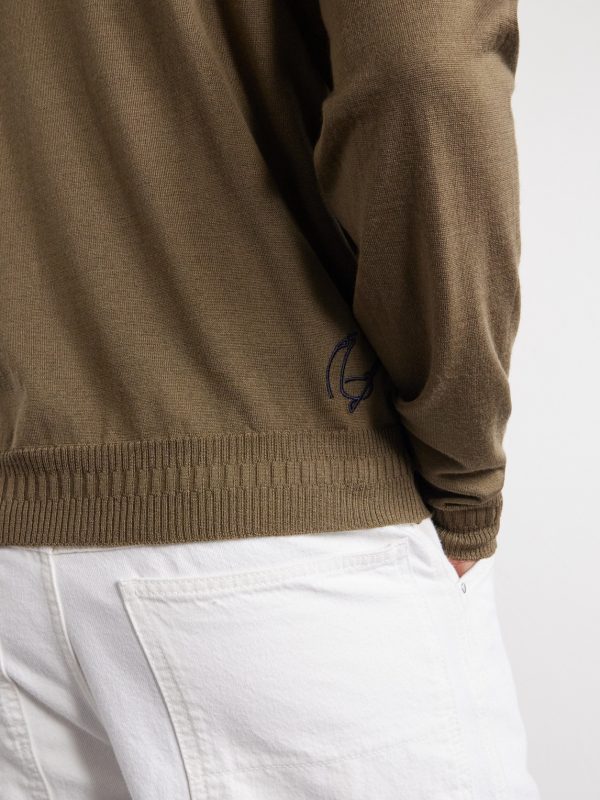 + Bill Nighy Merino Wool Cardigan - E1 + Bill Nighy Merino Wool Cardigan - E1