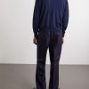 + Bill Nighy Merino Wool Cardigan - BK + Bill Nighy Merino Wool Cardigan - BK