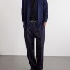 + Bill Nighy Merino Wool Cardigan - OU + Bill Nighy Merino Wool Cardigan - OU
