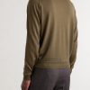+ Bill Nighy Merino Wool Polo T-Shirt - BK + Bill Nighy Merino Wool Polo T-Shirt - BK