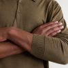 + Bill Nighy Merino Wool Polo T-Shirt - CU + Bill Nighy Merino Wool Polo T-Shirt - CU
