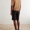 + Bill Nighy Knitted Merino Wool T-Shirt - BK + Bill Nighy Knitted Merino Wool T-Shirt - BK