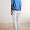 + Bill Nighy Merino Wool Polo T-Shirt - BK + Bill Nighy Merino Wool Polo T-Shirt - BK