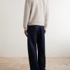 + Bill Nighy Cashmere and Wool-Blend Sweater - BK