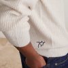 + Bill Nighy Cashmere and Wool-Blend Sweater - CU
