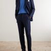 + Bill Nighy Merino Wool T-Shirt - OU