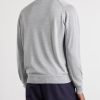 + Bill Nighy Merino Wool Sweater - BK + Bill Nighy Merino Wool Sweater - BK