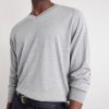 + Bill Nighy Merino Wool Sweater - CU + Bill Nighy Merino Wool Sweater - CU
