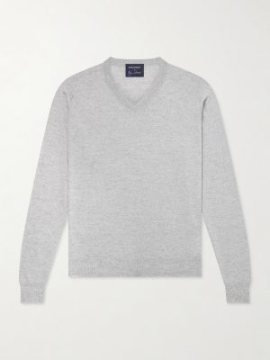+ Bill Nighy Merino Wool Sweater