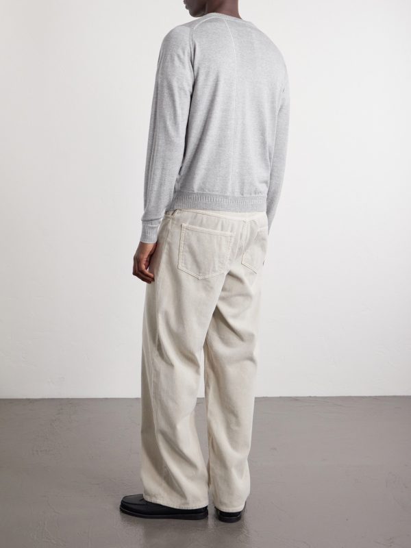 + Bill Nighy Merino Wool Cardigan - BK + Bill Nighy Merino Wool Cardigan - BK