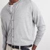 + Bill Nighy Merino Wool Cardigan - CU + Bill Nighy Merino Wool Cardigan - CU