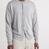 + Bill Nighy Merino Wool Cardigan - FR + Bill Nighy Merino Wool Cardigan - FR