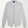 + Bill Nighy Merino Wool Cardigan + Bill Nighy Merino Wool Cardigan