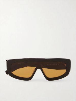 Square-Frame Acetate Sunglasses Square-Frame Acetate Sunglasses