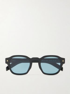 Round-Frame Acetate Sunglasses Round-Frame Acetate Sunglasses