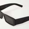 Square-Frame Acetate Sunglasses - CU Square-Frame Acetate Sunglasses - CU