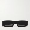 Square-Frame Acetate Sunglasses Square-Frame Acetate Sunglasses