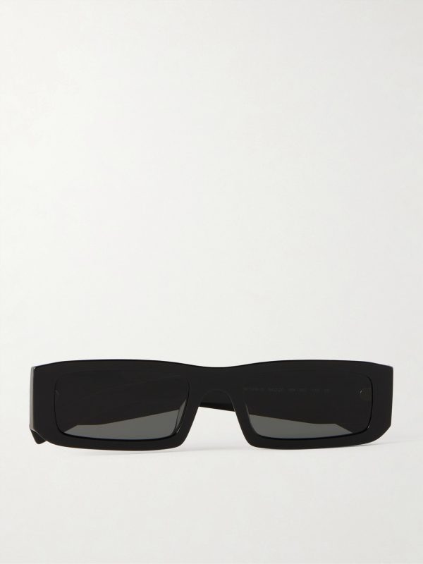 Square-Frame Acetate Sunglasses Square-Frame Acetate Sunglasses